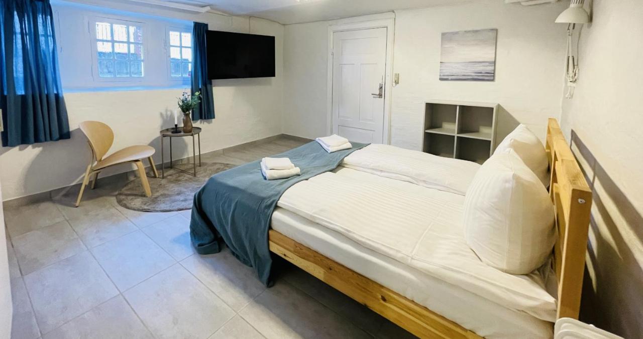 Aday - Aalborg Mansion - Charming 3 Bedroom Apartment Exterior foto