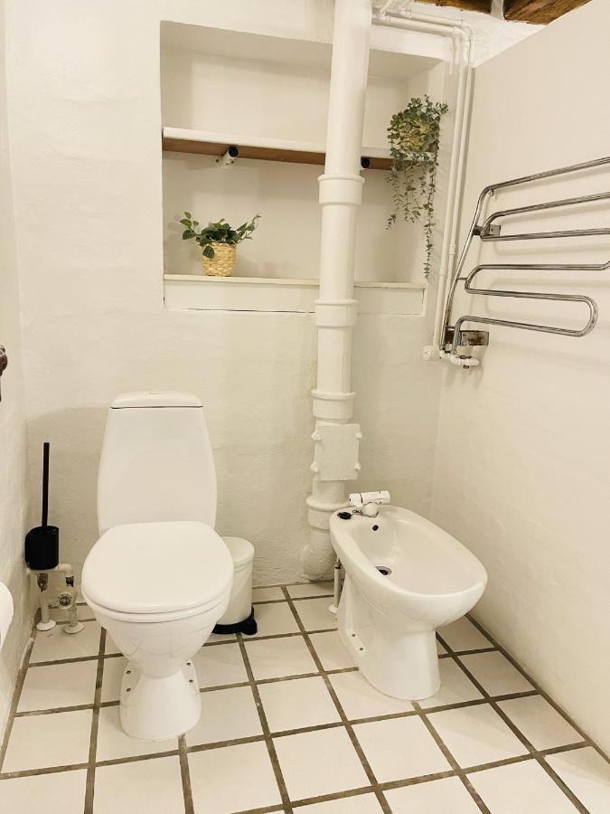 Aday - Aalborg Mansion - Charming 3 Bedroom Apartment Exterior foto