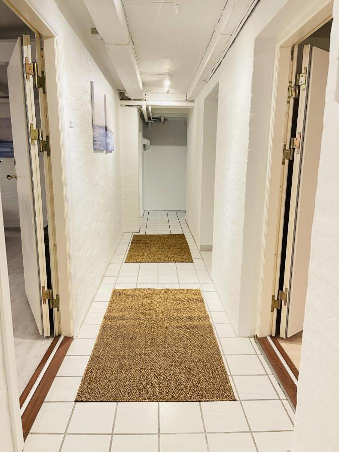 Aday - Aalborg Mansion - Charming 3 Bedroom Apartment Exterior foto